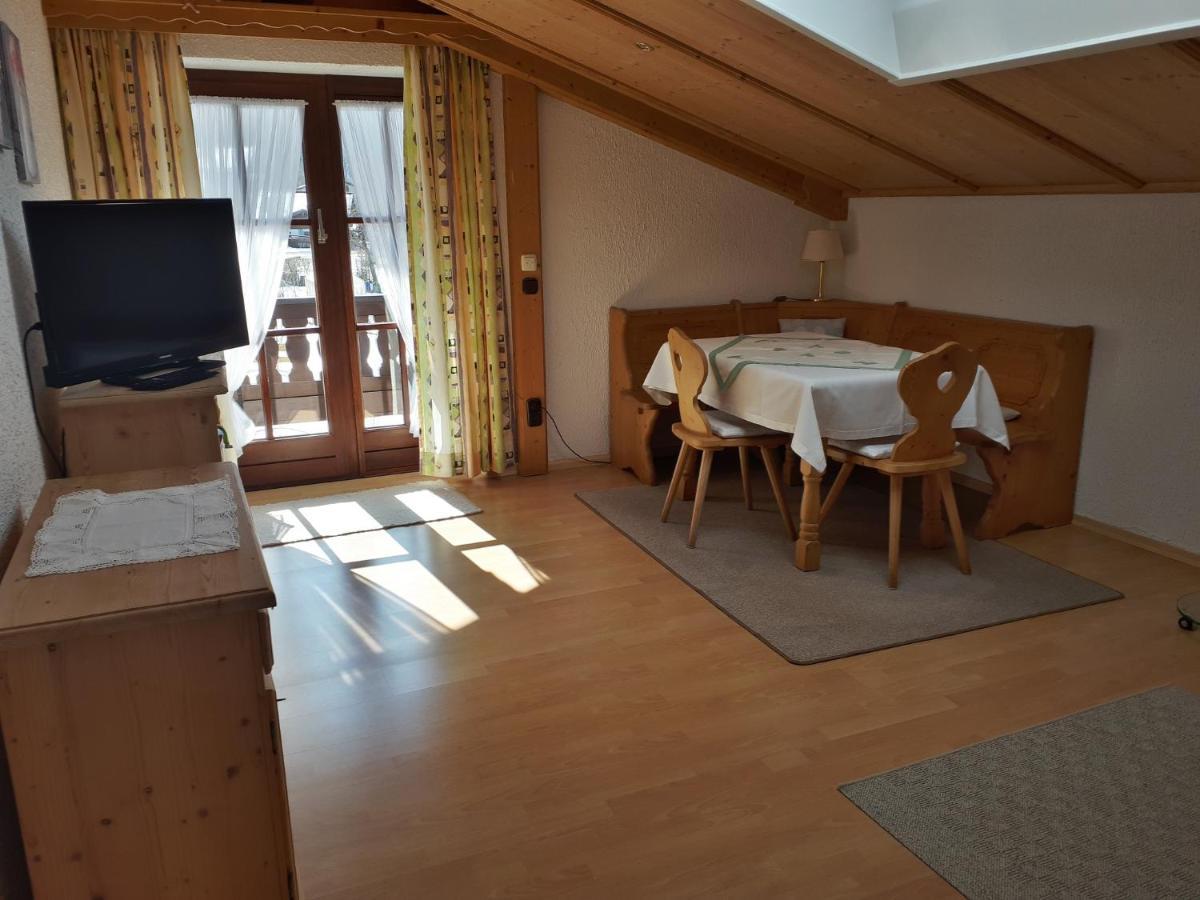 Ferienwohnung Rutz Inkl. Chiemgaukarte Рупольдінг Екстер'єр фото