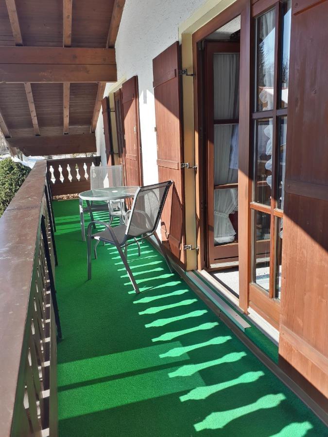 Ferienwohnung Rutz Inkl. Chiemgaukarte Рупольдінг Екстер'єр фото